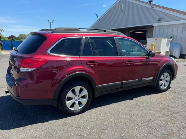 2011 Subaru Outback 2.5i Premium
