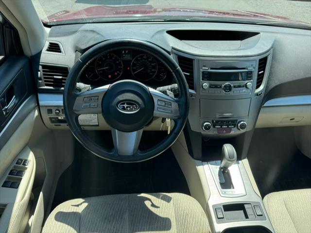 2011 Subaru Outback 2.5i Premium