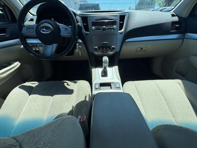 2011 Subaru Outback 2.5i Premium
