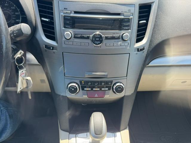 2011 Subaru Outback 2.5i Premium