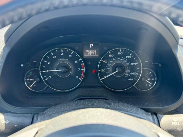 2011 Subaru Outback 2.5i Premium
