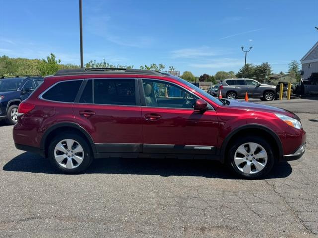 2011 Subaru Outback 2.5i Premium