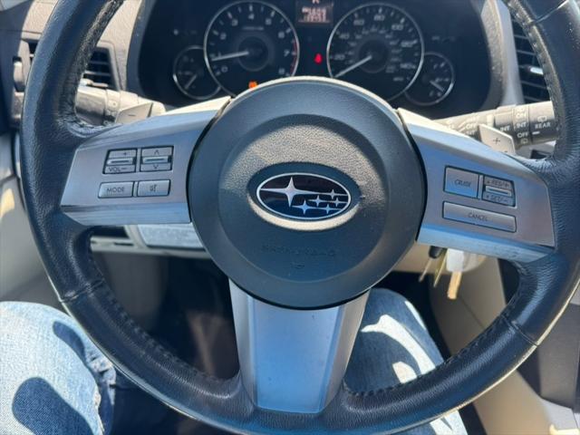2011 Subaru Outback 2.5i Premium