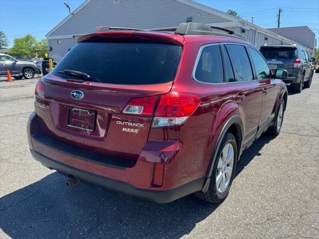 2011 Subaru Outback 2.5i Premium
