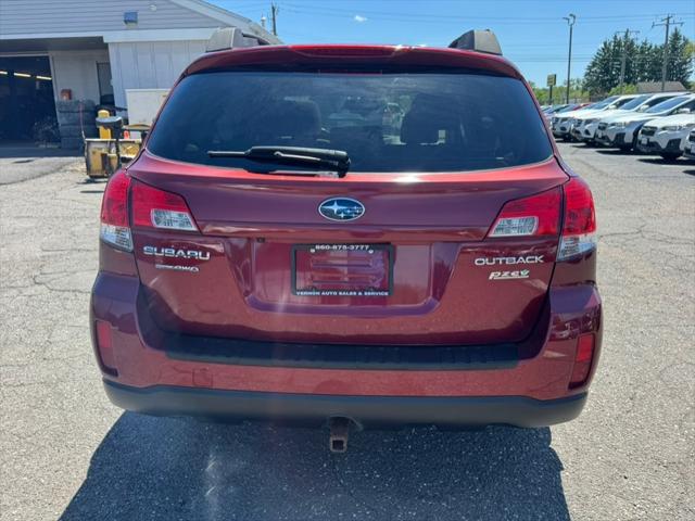 2011 Subaru Outback 2.5i Premium