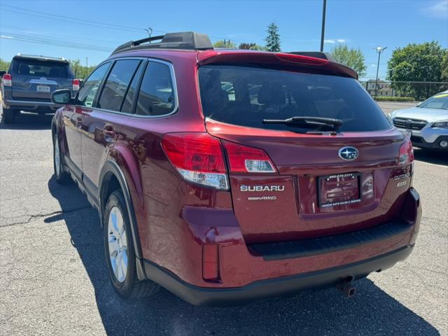 2011 Subaru Outback 2.5i Premium