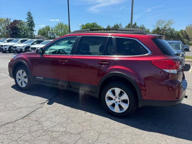 2011 Subaru Outback 2.5i Premium