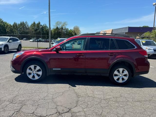 2011 Subaru Outback 2.5i Premium