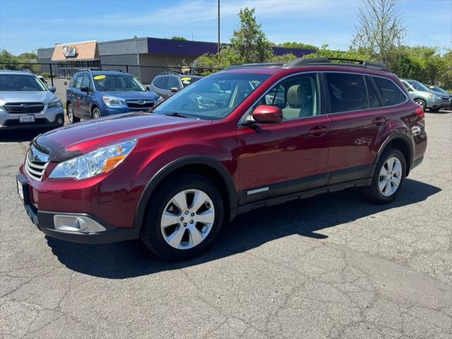 2011 Subaru Outback 2.5i Premium