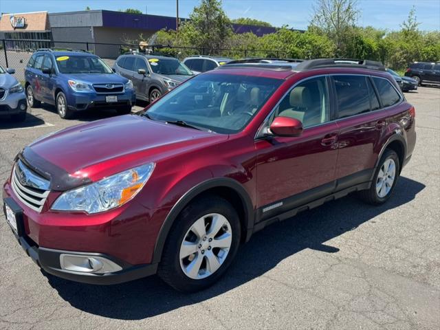2011 Subaru Outback 2.5i Premium