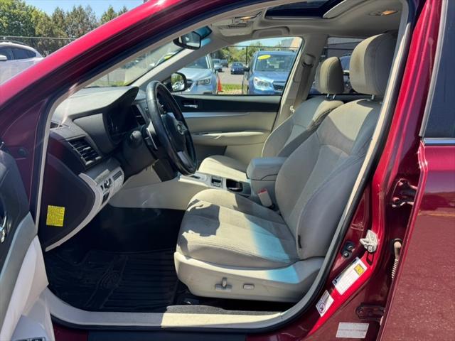 2011 Subaru Outback 2.5i Premium