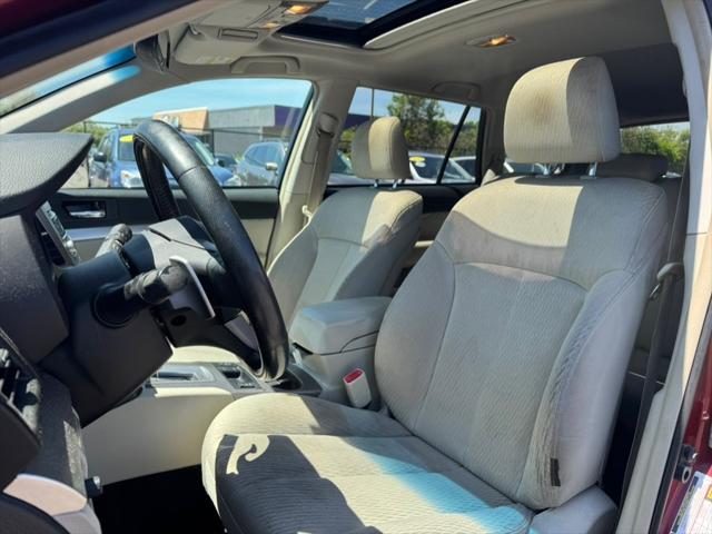2011 Subaru Outback 2.5i Premium