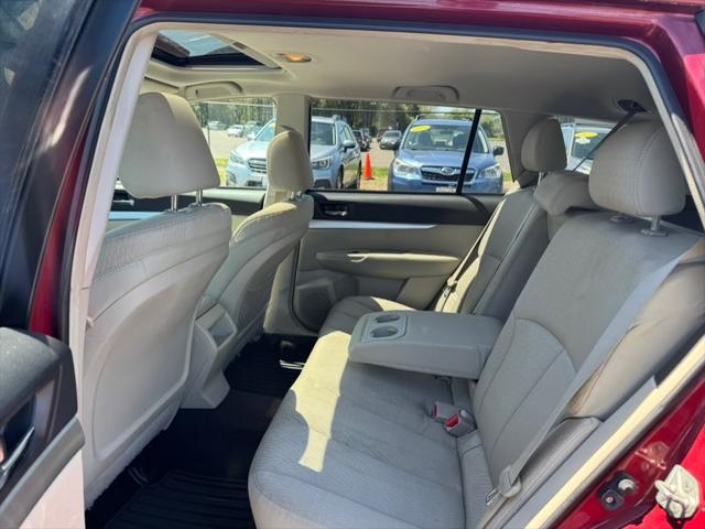 2011 Subaru Outback 2.5i Premium