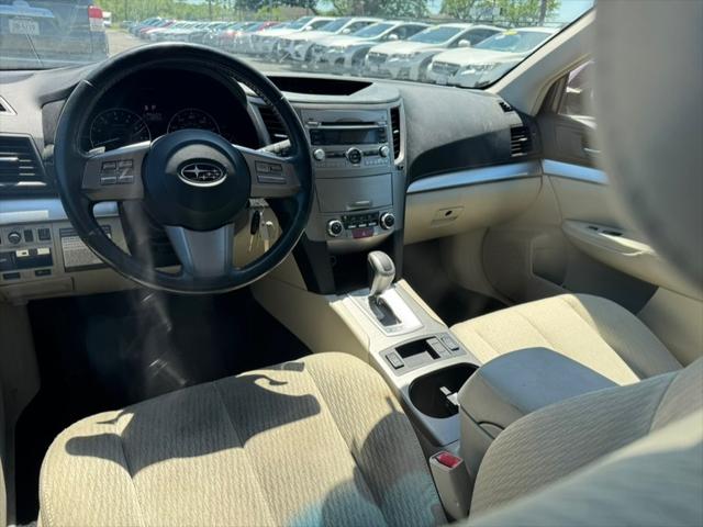 2011 Subaru Outback 2.5i Premium