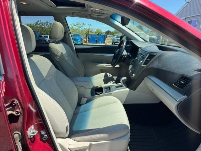 2011 Subaru Outback 2.5i Premium
