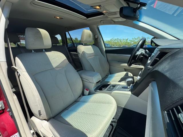 2011 Subaru Outback 2.5i Premium