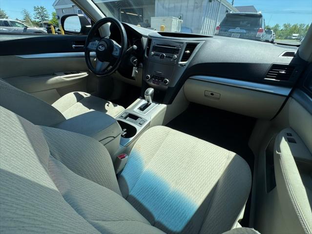 2011 Subaru Outback 2.5i Premium
