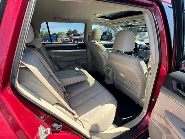 2011 Subaru Outback 2.5i Premium