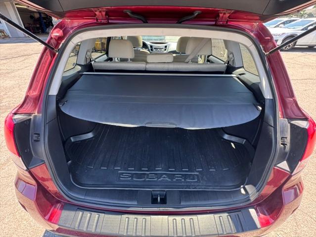 2011 Subaru Outback 2.5i Premium