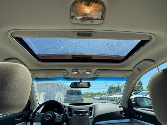 2011 Subaru Outback 2.5i Premium