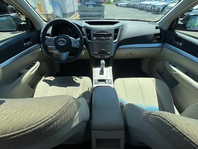2011 Subaru Outback 2.5i Premium