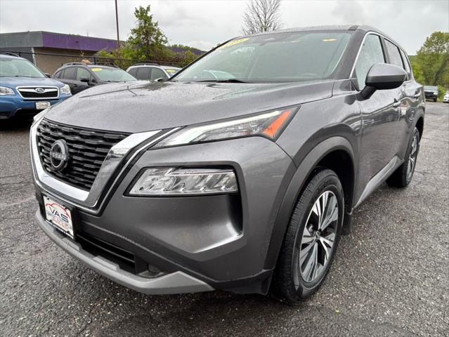 2023 Nissan Rogue SV Intelligent AWD for sale in Manchester, CT