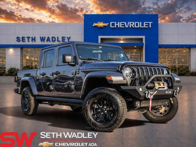 2022 Jeep Gladiator Sport for sale in Ada, OK