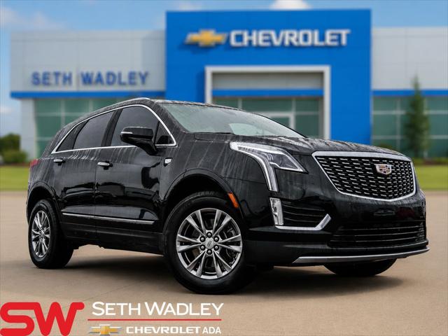 2023 Cadillac XT5 FWD Premium Luxury for sale in Ada, OK