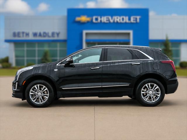 2023 Cadillac XT5 FWD Premium Luxury