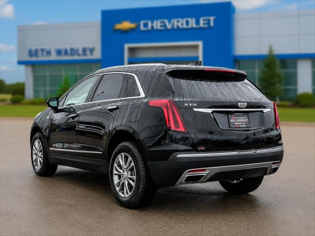 2023 Cadillac XT5 FWD Premium Luxury