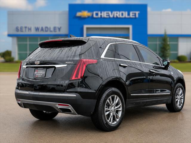 2023 Cadillac XT5 FWD Premium Luxury