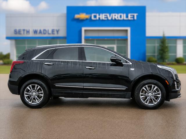 2023 Cadillac XT5 FWD Premium Luxury