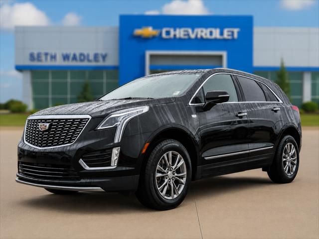 2023 Cadillac XT5 FWD Premium Luxury