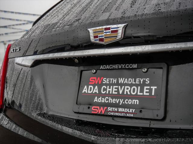2023 Cadillac XT5 FWD Premium Luxury