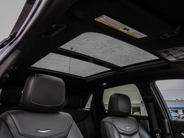 2023 Cadillac XT5 FWD Premium Luxury
