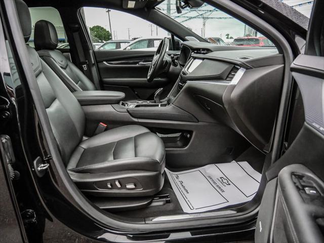 2023 Cadillac XT5 FWD Premium Luxury