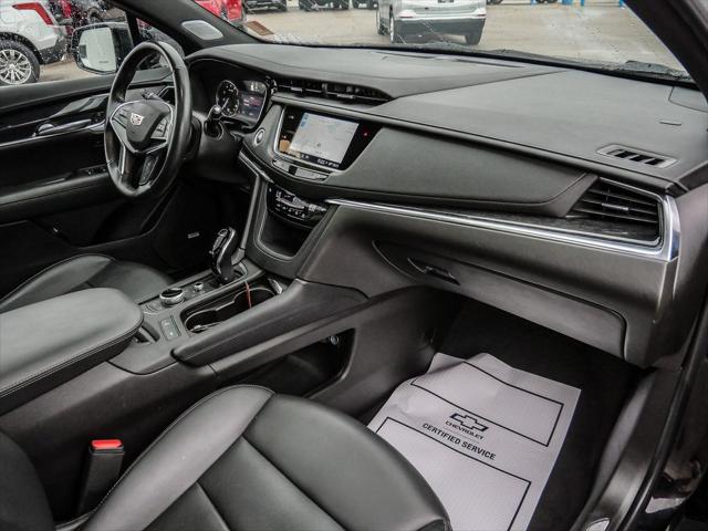 2023 Cadillac XT5 FWD Premium Luxury