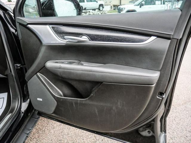 2023 Cadillac XT5 FWD Premium Luxury