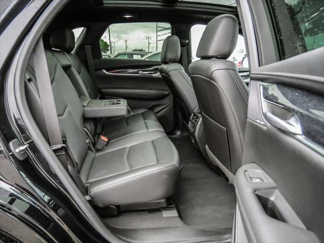 2023 Cadillac XT5 FWD Premium Luxury