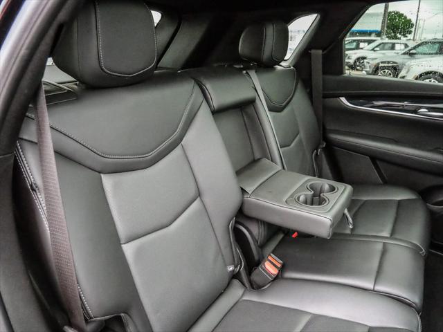 2023 Cadillac XT5 FWD Premium Luxury