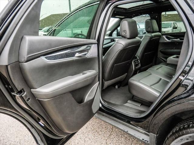 2023 Cadillac XT5 FWD Premium Luxury