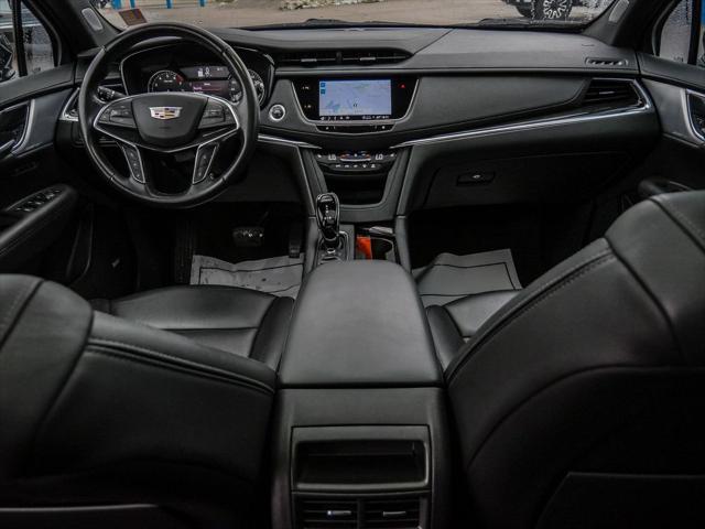 2023 Cadillac XT5 FWD Premium Luxury