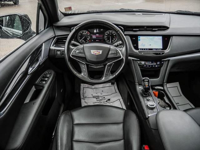 2023 Cadillac XT5 FWD Premium Luxury