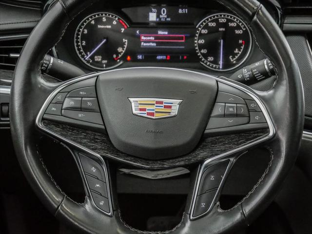 2023 Cadillac XT5 FWD Premium Luxury