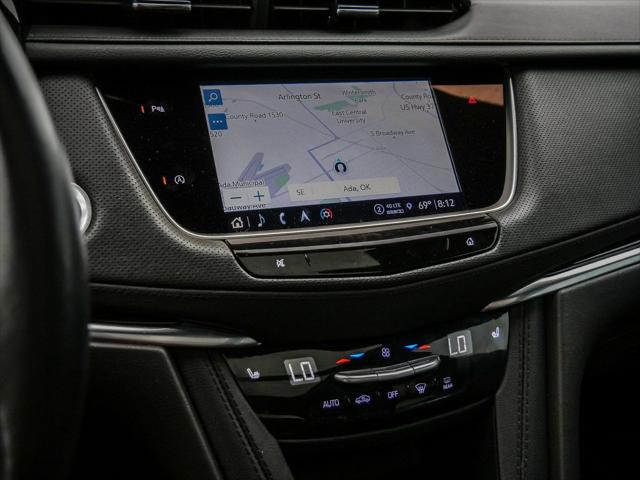 2023 Cadillac XT5 FWD Premium Luxury