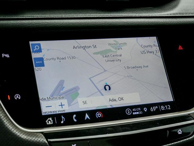 2023 Cadillac XT5 FWD Premium Luxury