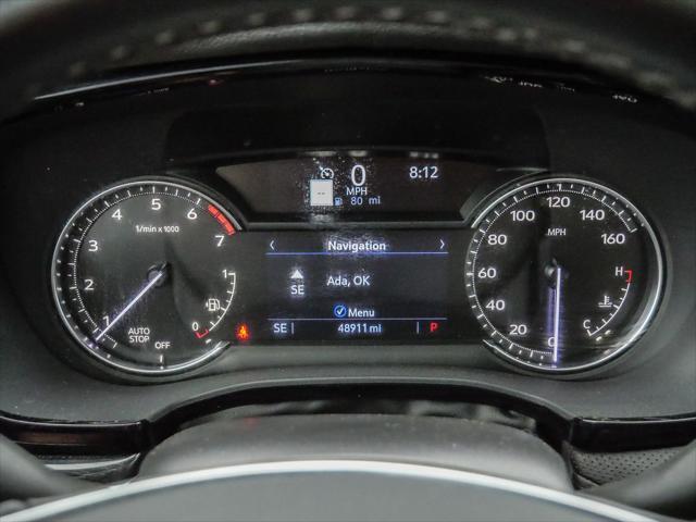 2023 Cadillac XT5 FWD Premium Luxury