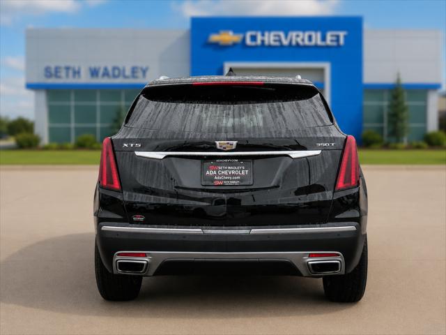 2023 Cadillac XT5 FWD Premium Luxury