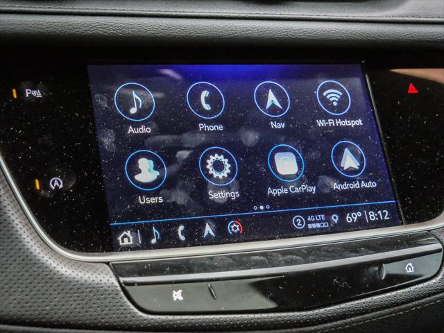 2023 Cadillac XT5 FWD Premium Luxury