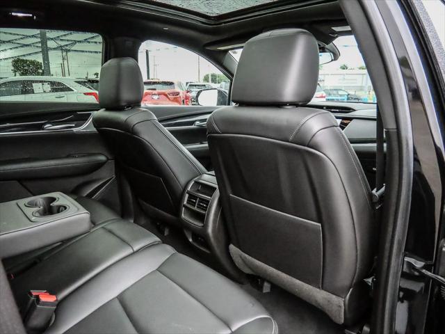 2023 Cadillac XT5 FWD Premium Luxury